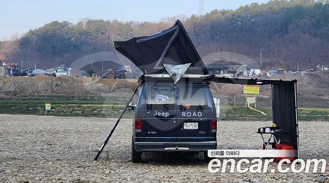 Ford E-series E-150 2003