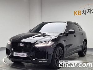 Jaguar F-pace 20d Chequered Flag Edition 2020