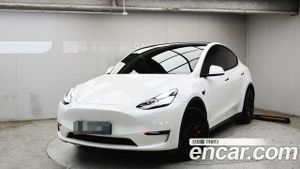 Tesla Model y Long Range 2022