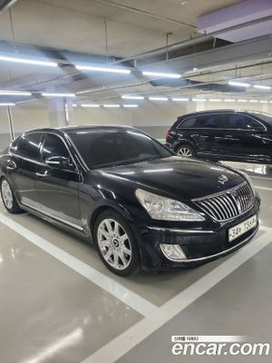 Hyundai Equus Prestige VS460 2010