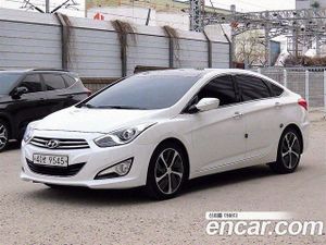 Hyundai I40 Modern 1.7 VGT 2012