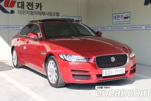 Jaguar Xe 20d Prestige 2017