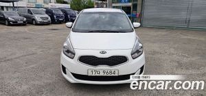 Kia Carens 1.7 VGT Deluxe 2013