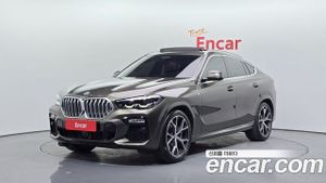 Bmw X6 xDrive30d M Sport 2020