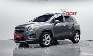Chevroletgmdaewoo Trax 1.4 LTZ 2013