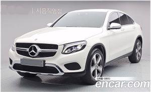 Mercedes-benz Glc-class GCL300 4MATIC Coupe 2019