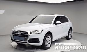 Audi Q5 40 TDI Quattro Premium 2020