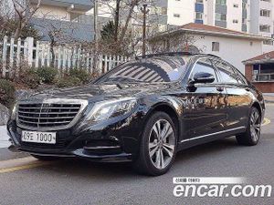Mercedes-benz S-class S350L d 4MATIC 2016