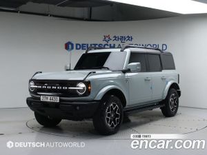 Ford Bronco 2.7 Outer Banks 2023