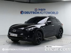 Infiniti Qx70 3.7 AWD Special Edition 2017