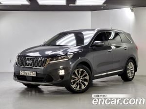 Kia Sorento Noblesse Diesel 2.2 2WD 2017