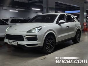 Porsche Cayenne 3.0 2020