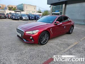 Genesis G70 Supreme 2.0T 2018