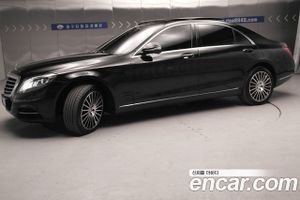 Mercedes-benz S-class S350L d 4MATIC 2016