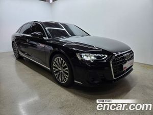 Audi A8 55 TFSI Quattro Premium LWB 2022