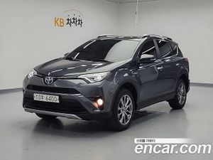 Toyota Rav4 4th 2.5 4WD Hybrid 2018
