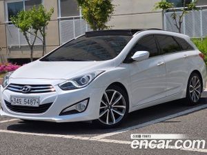Hyundai I40 D spec 2.0 GDi 2014