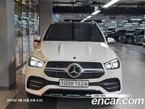 Mercedes-benz Gle-class GLE450 4MATIC 2020