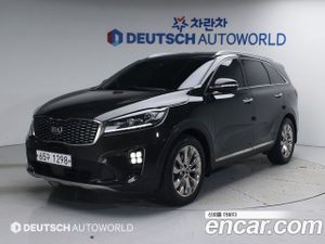 Kia Sorento Noblesse Special Diesel 2.2 2WD 2017