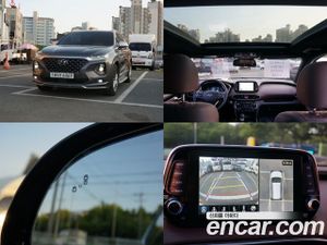 Hyundai Santafe Inspiraition Diesel 2.2 2WD 2018