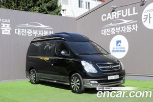 Hyundai Starex 4WD Limousine 2015