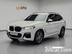 Bmw X3 xDrive 20d M Sport 2018