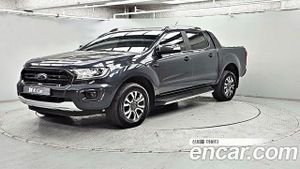 Ford Ranger Wildtrack 2.0 2021