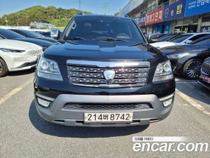 Kia Mohave President Diesel 3.0 4WD 2017
