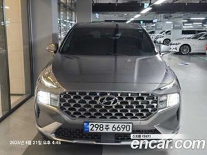 Hyundai Santafe Exclusive HEV 1.6 2WD 2022
