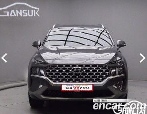 Hyundai Santafe Prestige Diesel 2.2 2WD 2020
