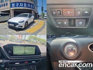 Hyundai Sonata Modern 2.0 2022