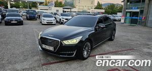 Genesis Eq900 Premiun Luxury 3.3 T-GDI AWD 2016