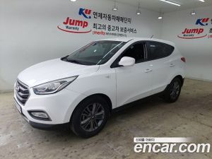 Hyundai Tucson Smart Diesel(e-VGT) 2WD 2014