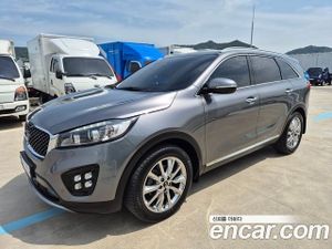 Kia Sorento Noblesse Special Diesel 2.2 2WD 2015