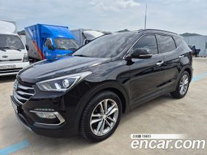 Hyundai Santafe Exclusive Special Diesel 2.0 4WD 2016