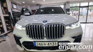 Bmw X7 xDrive 30d M Sport 6 STR 2020