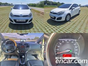 Kia Pride Luxury 1.6 GDI Hatchback 2012