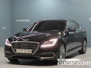 Genesis G80 Luxury 3.3 GDI AWD 2019