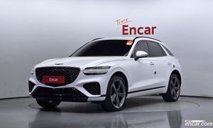 Genesis Gv70 3.5T Gasoline AWD 2021