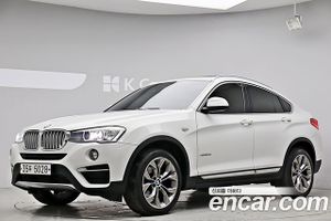 Bmw X4 xDrive20d 2015