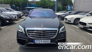 Mercedes-benz S-class S350L Blue TEC 2013