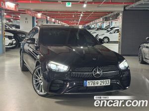 Mercedes-benz E-class E350 4MATIC AMG Line Edition 2021