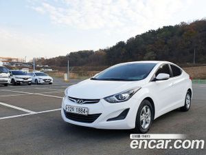 Hyundai Avante 1.6 GDi Style 2013