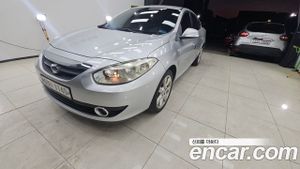 Renault-koreasamsung Sm3 LE 2009