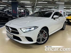 Mercedes-benz Cls-class CLS400d 4MATIC AMG Line 2019