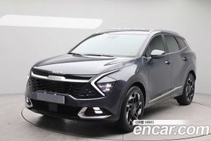 Kia Sportage Signature Gasoline 1.6 Turbo 2WD 2023