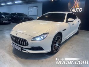 Maserati Quattroporte 3.0 V6 Granlusso 2019