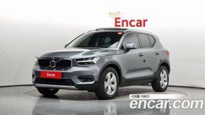 Volvo Xc40 T4 Momentum 2019