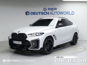 Bmw X6 xDrive30d M Sport 2024