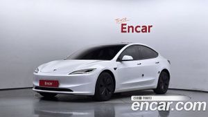 Tesla Model 3 Long Range 2024